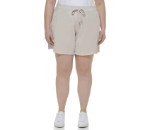 Придбати - жіночі шорти  Жіночі шорти Calvin Klein 1159824872 (Бежевий 3X) (art997224)