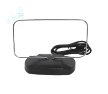 Придбати - ТВ-антену  Антена Eurosky кімнатна ДМВ (рамка з підставкою)