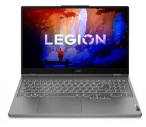 Придбати - ноутбук  Ноутбук Lenovo Legion 5 15ARH7H (82RD006BPB) Storm Grey 15,6" WQHD/R7 6800H/RTX3070TI/16GB/512GB/NO OS