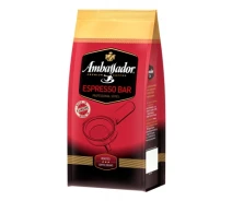 Придбати - каву  Кава Ambassador в зернах 1000г пакет, "Espresso Bar" (am.52087) (505499-01)