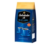 Придбати - каву  Кава Ambassador Blue Label в зернах 1 кг (am.52078) (724040-01)