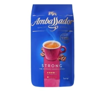 Придбати - каву  Кава Ambassador у зернах 1000г "Strong" (am.53234) (505506-01)