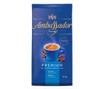 Придбати - каву  Кава Ambassador у зернах 1000г пакет, "Blue Label" (am.53233) (505505-01)