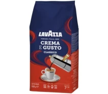 Придбати - каву  Кава Lavazza Crema E Gusto Classico в зернах 1 кг (8000070051003) (664910-01)
