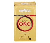 Придбати - каву  Кава мелена Lavazza Qualita Oro 250г. (1764606343)