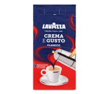 Придбати - каву  Кава мелена Lavazza Crema e Gusto Classico 250г. (1764606892)