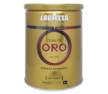 Придбати - каву  Кава мелена Lavazza Qualita Oro Perfect Symphony з/б 250г. (2112124988)