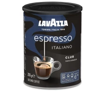 Придбати - каву  Кава мелена Lavazza Espresso Club з/б 250 г (2368547104)