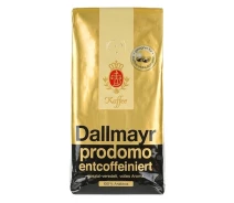 Придбати - каву  Кава зернова Dallmayr Prodomo entcoffeiniert без кофеїну 500 г. (2472786398)