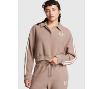 Придбати - жіночу толстовку  Толстовка флісова жіноча Victoria's Secret Pink 1159825641 (Коричневий XXL) (art398817)