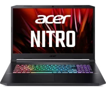 Придбати - ноутбук  Ігровий ноутбук Acer Nitro 5 AN517-54 "Open Box"