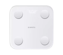 Придбати - підлогові ваги  Смарт-ваги підлогові Xiaomi Mi Body Composition Scale S400 White (BHR7793GL)