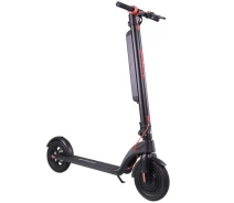 Придбати - електросамокат  Електросамокат Proove X-City Pro (Black/Red) [53637]