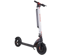Придбати - електросамокат  Електросамокат Proove Model X-City Pro (Silver/Red) [53636]