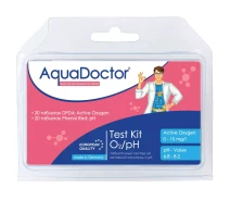 Придбати - хімію для басейнів  Тестер AquaDoctor Test Kit O2 / pH