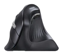 Придбати - мишку для ноутбука  Мишка UGREEN MU008 Wireless/4000dpi/5кн/2.4GHz/Silence Design/Black (25444)