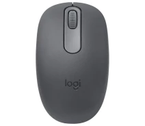 Придбати - мишку для ноутбука  Миша бездротова Logitech M196 Graphite (910-007459)