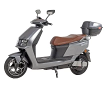 Придбати - електроскутери  Електроскутер Maxxter LUMINA (Silver), 1500 Вт, сріблястий