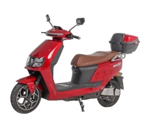 Придбати - електроскутери  Електроскутер Maxxter LUMINA (Red), 1500 Вт, червоний