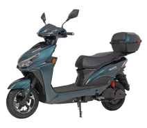 Придбати - електроскутери  Електроскутер Maxxter NEOS III (Green) 1500 Вт, зелений