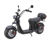 Придбати - електроскутери  Електроскутер MAXXTER ROCK 2.0, 2000 Вт, чорний