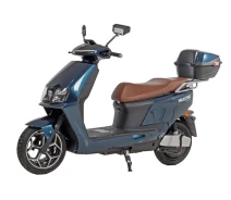 Придбати - електроскутери  Електроскутер Maxxter LUMINA (Blue), 1500 Вт, синій