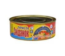 Придбати - рыбную консерву  Сніданок туриста ГОСПОДАРОЧКА 250г ж.б №3
