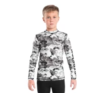 Придбати - дитячу спортивну кофту  Рашгард Berserk Sport Camo 158 см (RS1721G)