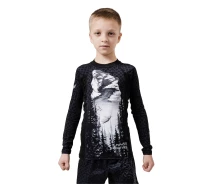 Придбати - дитячу спортивну кофту  Рашгард Berserk Sport ASGARD 134 - 140 см (016128)
