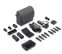 Придбати - квадрокоптер  Квадрокоптер DJI Mavic 3 Pro Cine Premium Combo
