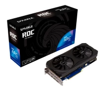 Придбати - відеокарту  Відеокарта Sparkle Intel Arc A750 ROC OC Edition 8GB (SA750R-8GOC) UA [127737]