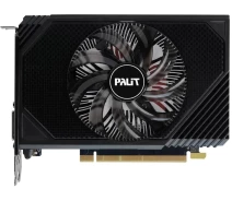 Придбати - відеокарту  Відеокарта PALIT NVIDIA RTX 3050 STORMX 6GB GDDR6 (NE63050018JE-1072F)