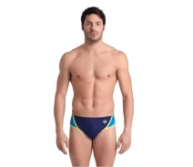 Придбати - чоловічі плавки  Плавки чоловічі ICONS SWIM BRIEFS PANEL Arena (006753-871) 85