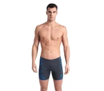 Придбати - чоловічі плавки  Плавки чоловічі STRAIGHT LINES SWIM MID JAMMER Arena (007124-580) 75