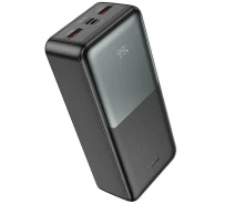 Придбати - універсальну мобільну батарею  Портативна батарея Power Bank Hoco J136B Sirui 22.5W+PD20W 30000mAh Black