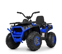 Придбати - электроквадроцикл  Дитячий електричний квадроцикл Bambi Racer M 4081EBLR-2-4 з двома двигунами, до 8 км/год