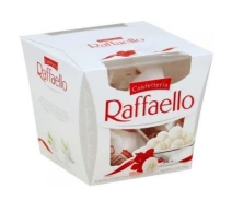 Придбати - конфету  Цукерка Raffaello 150 г (286923)