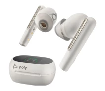 Придбати - навушники  Навушники з мікрофоном Poly TWS Voyager Free 60+ Earbuds + BT700C + TSCHC White (7Y8G6AA)