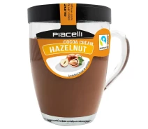 Придбати - Пасту  Шоколадна паста Piacelli Cocoa Cream Hazelnut (Кружка) 300г. (2123550403)
