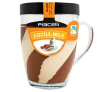 Придбати - Пасту  Шоколадно - молочна паста Piacelli Cocoa -Milk чашка 300г. (2123553558)