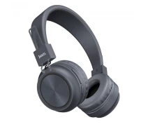 Придбати - навушники  Навушники Bluetooth Stereo Hoco W25 gray