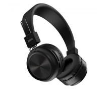 Придбати - навушники  Навушники Bluetooth Stereo Hoco W25 black