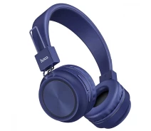 Придбати - навушники  Навушники Bluetooth Stereo Hoco W25 blue