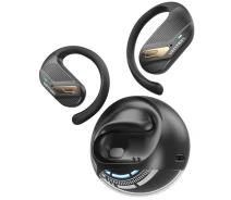 Придбати - навушники  Бездротові навушники TWS Vention OpenBeat O12 BT5.4 IPX4 400mAh Black (NBUB0)