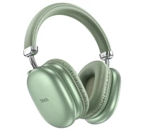 Придбати - навушники  Бездротові навушники HOCO W35 Max Joy BT5.3 headphones 800mAh Green (6942007625609)