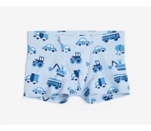 Придбати - дитячі труси  Трусики-боксери для хлопчика H&M 1010214-009 134-140 см (8-10 years) блакитний