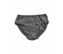 Придбати - дитячі труси  Трусики сліпи для дівчинки H&M 0625280-009 134-140 см (8-10 years) графітовий