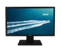 Придбати - монітор  Монітор TFT ACER 19.5 V206HQLAbi (UM.IV6EE.A10) 16:9 TN VGA HDMI Чорний