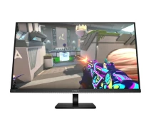 Придбати - монітор  Монітор 31,5 HP OMEN Transcend 32 UHD QD-OLED 240 Гц 0,03 мс 2xHDMI DP USB-C Є Чорно-білий (9R181E9)