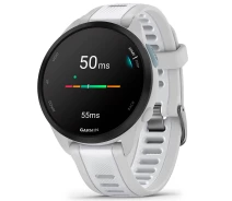 Придбати - смарт-годинник  Спортивний годинник GARMIN Forerunner 165 Music Mist Gray/Whitestone (010-02863-31/B1)